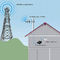 広いBand Omnidirectional Ceiling Mount Dome 4G LTE Antenna