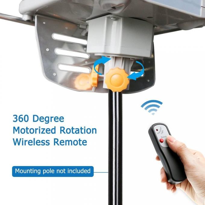 OEM磁気基盤が付いている75オーム車のCBのラジオのアンテナ 2