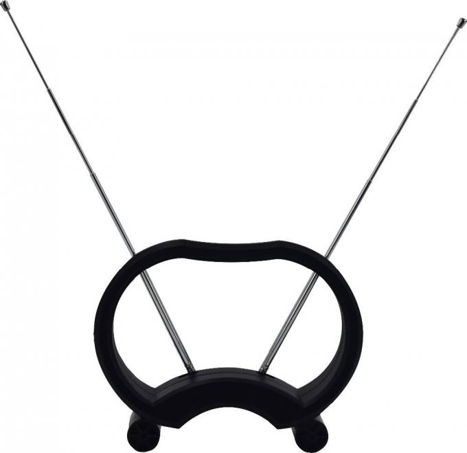 受諾可能なVHF UHFデジタルHDTVのアンテナOEMおよびODM 0