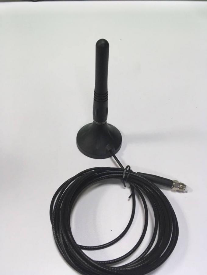 3G 4G Omnidirectional Magnetic Base Antenna For Car/Home 0
