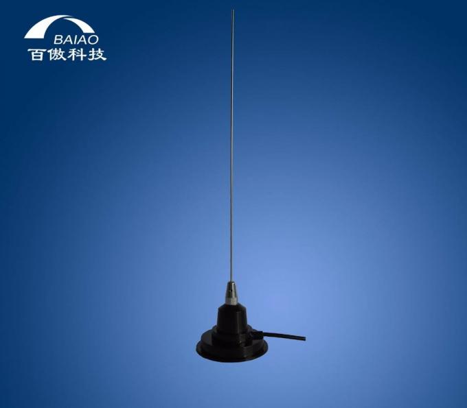 Dual Band 144MHz/430のMHzのOmnidirectional Car Mobile Antenna 4