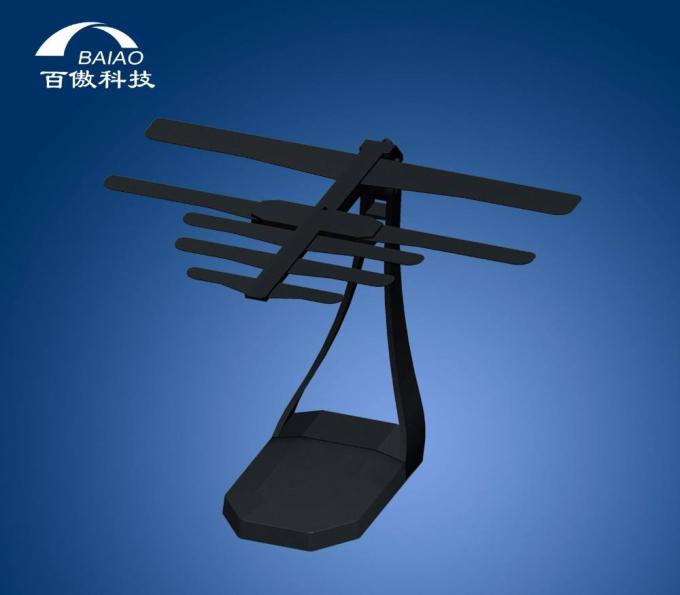 八木屋外1080P ATSC/DVB-T/DVB-T2 ISDB-TデジタルTVのアンテナ 0