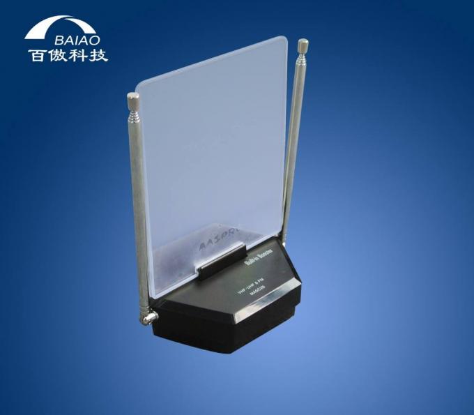 円形望遠鏡VHF/UHFのアンプ屋内DVBTのアンテナ 1