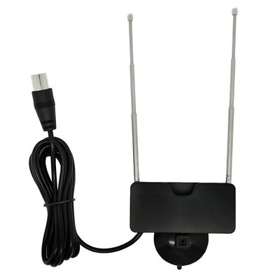 USB TVのチューナー/DVB-TのTV/軽打のラジオのためのカスタマイズされたFreeview TV空気の携帯用デジタルの組合せのアンテナ