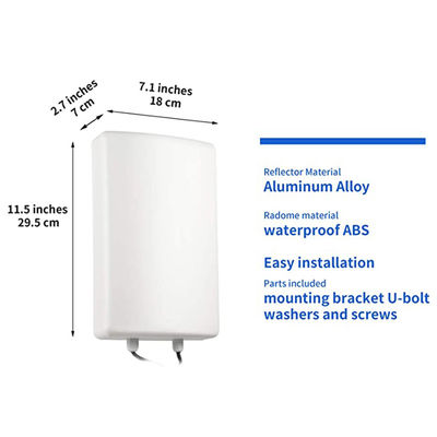 高得益 GNSS GPS 4G シグナル ノースター 家庭用