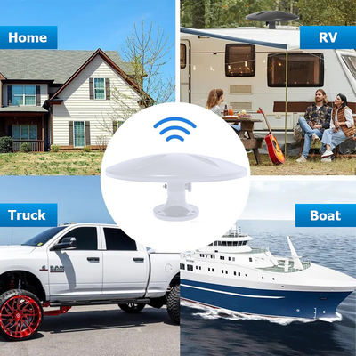 最良の屋外アンテナ 交換アップグレード 増幅器 RVアンテナ 信号強化器 トラック用 モーターホーム キャンピングカー