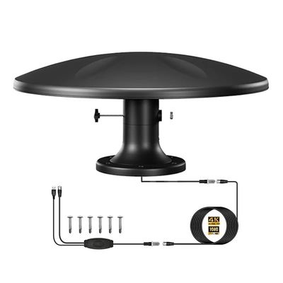 スマートテレビ エアリア 360 信号 キャンプ用 デジタル キャンピングカー モーターホーム トラック トラベル アンテナ テレビ RV HDTV アンテナ