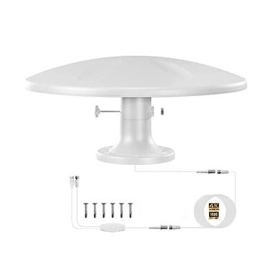 スマートテレビ エアリア 360 信号 キャンプ用 デジタル キャンピングカー モーターホーム トラック トラベル アンテナ テレビ RV HDTV アンテナ
