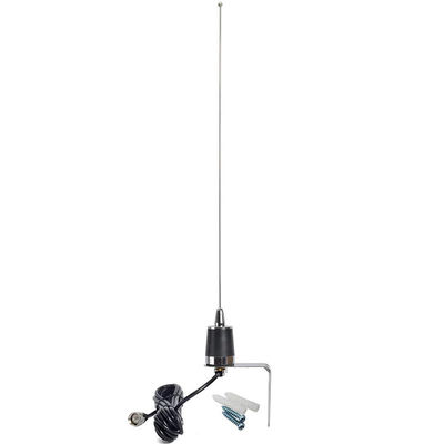 uhf VHFユニバーサル 自動車アンテナ信号 G58 コアックスケーブル NMOアンテナとNMOマウント トラック 自動車 モバイルラジオトランシーバー