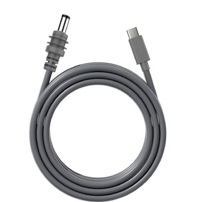 Starlink ミニ交換用同軸ケーブル 12V DC バレルジャック太いワイヤー安定した電源、屋外キャンプ活動用