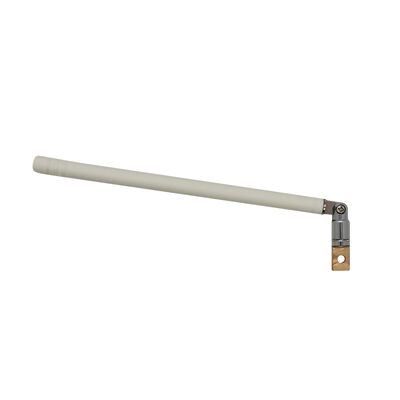 426MHz Omni-directional Glue Stick Antenna Adjustable 50 Ohm Rod Aerial for Smart Home Security Alarm IoT Equipment