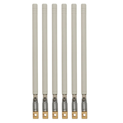 426MHz Omni-directional Glue Stick Antenna Adjustable 50 Ohm Rod Aerial for Smart Home Security Alarm IoT Equipment