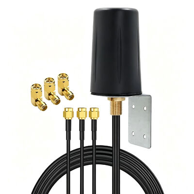 屋外防水4GWiFi GPSコンボアンテナ 高幅キャビネット キノコアンテナ IoT充電スタイルの販売機
